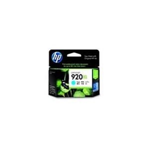 【純正品】HP CD972AA HP920XL C