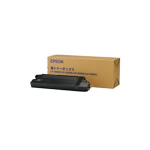 （まとめ）【純正品】EPSON LPCA3HTB1廃トナーボックス【×2セット】