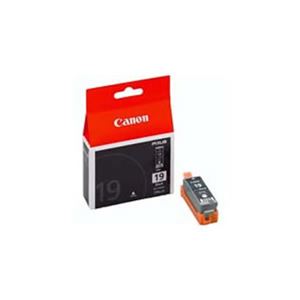 （まとめ）【純正品】Canon BCI-19 BK【×5セット】