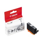 （まとめ）【純正品】Canon BCI-326GY GY【×5セット】