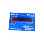 （まとめ）【純正品】EPSON ERC-9BK インクカートリッジ【×10セット】