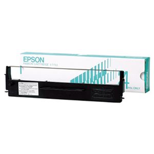 （まとめ）【純正品】EPSON ERC-19／#7753 （5本入）【×3セット】