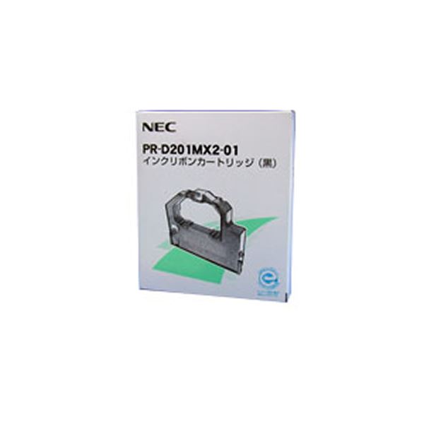(業務用10セット)(純正品) NEC エヌイーシー インクカートリッジ (PR-D201MX2-01) ×10セット b04