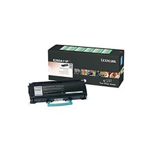 【純正品】 LEXMARK E260A11P リターンプログラムトナー