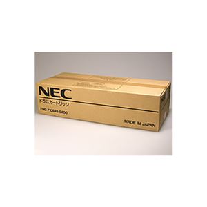 【 純正品 】 NEC ドラムカートリッジ EF-4604 - 拡大画像