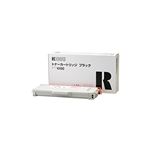 【純正品】 RICOH 307763 トナーカートリッジBK タイプ4100