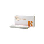 【純正品】 RICOH 307762 トナーカートリッジ Y タイプ4100