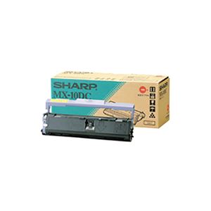 【 純正品 】 SHARP MX10DC 現像 カートリッジ（トナー） - 拡大画像