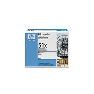 【 純正品 】 HP Q7551X プリントカートリッジ - 拡大画像
