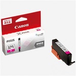 (業務用10セット) 【純正品】 Canon キャノン インクカートリッジ/トナーカートリッジ 【0382C001 BCI-371M マゼンタ】