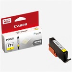 【純正品】 Canon(キャノン) 0383C001 BCI-371Y イエロー