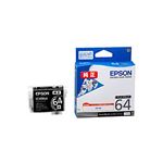 【純正品】 EPSON(エプソン) ICMB64 インクカートリッジ マットブラック