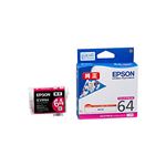 【純正品】 EPSON(エプソン) ICVM64 インクカートリッジ ビビッドマゼ