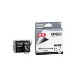 【純正品】 EPSON(エプソン) ICBK67 インクカートリッジ