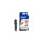 【純正品】 EPSON(エプソン) ICBK70L インクカートリッジ 増量 ブラッ