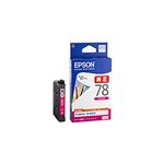 【純正品】 EPSON(エプソン) ICM78 インクカートリッジ マゼンタ