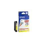 【純正品】 EPSON(エプソン) ICY78 インクカートリッジ イエロー