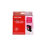 (業務用3セット) 【純正品】 RICOH リコー インクカートリッジ/トナーカートリッジ 【600205 CW2200 マゼンタ】 MPカートリッジ