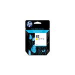 【純正品】 HP CH568A インクカートリッジ イエロー（28ML）