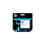 【純正品】 HP CH645A HP761 プリントヘッド Y