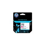 【純正品】 HP CZ135A HP711 インクカートリッジ マゼンタ3コ