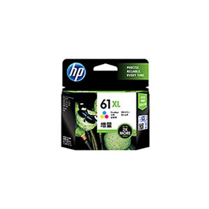 【 純正品 】 HP CH564WA HP61XL インク カラー 増量 - 拡大画像
