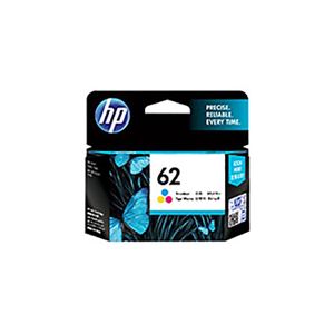 【 純正品 】 HP C2P06AA HP62 インクカートリッジ カラー - 拡大画像