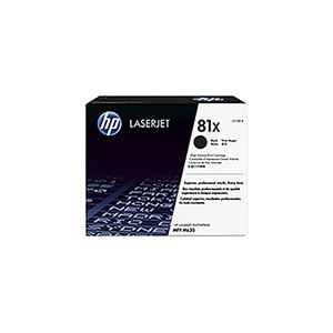 【純正品】 HP CF281X 81X 黒 （ 大容量 ）トナーカートリッジ