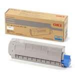 【純正品】 OKI TC-C4DC2 トナーカートリッジ シアン 大