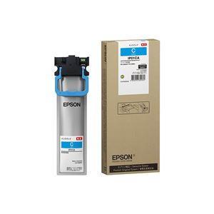 【純正品】 EPSON IP01CA インクパック シアン