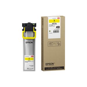 【純正品】 EPSON IP01YA インクパック イエロー