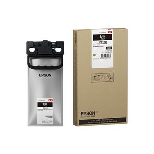 【純正品】 EPSON IP01KB インクパック ブラック （10K）