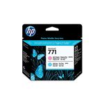 【純正品】 HP CE019A HP771 プリントヘッド ライトマゼンタ／ライトシアン（LM／LC）