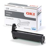 （業務用3セット） 【純正品】 OKI DR-C4CC イメージドラム シアン