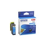 （業務用10セット）【純正品】 EPSON KAM-C インクカートリッジカメ シアン