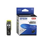 （業務用5セット）【純正品】 EPSON IB06KA インクカートリッジ ブラック