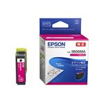 （業務用5セット）【純正品】 EPSON IB06MA インクカートリッジ マゼンタ