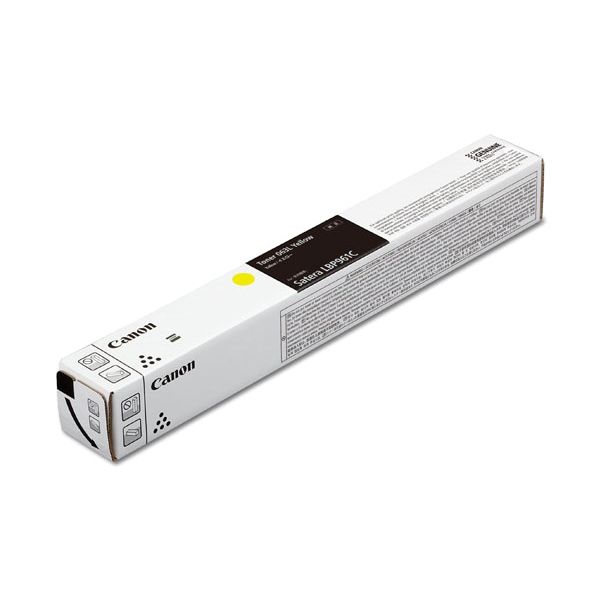 CANON キヤノン 5084C001 トナーカートリッジ 063L イエロー 【純正品】
