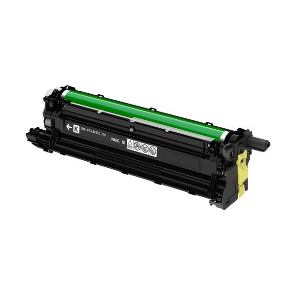 【商品名】 NEC エヌイーシー PR-L4C550-31Kドラムカートリッジ ブラック 【純正品】 関連ワード:AV・デジモノ パソコン・周辺機器 インク・インクカートリッジ・トナー トナー・カート