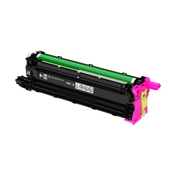 NEC エヌイーシー PR-L4C550-31Mドラムカートリッジ マゼンタ 【純正品】