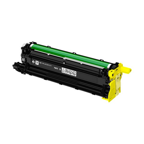 NEC エヌイーシー PR-L4C550-31Yドラムカートリッジ イエロー 【純正品】