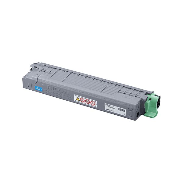 【商品名】 RICOH リコー 600688 トナー シアン P C6000 【純正品】 関連ワード:AV・デジモノ パソコン・周辺機器 インク・インクカートリッジ・トナー トナー・カートリッジ リコ