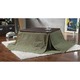 SIKAK×別注コラボ 省スペース こたつ布団用上掛け C-BASE〔シーベース〕 75×75cmこたつ用(185×185) こたつ布団 省スペース 正方形 アーミーグリーン