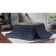SIKAK×別注コラボ 省スペース こたつ布団用上掛け C-BASE〔シーベース〕 75×75cmこたつ用(185×185) こたつ布団 省スペース 正方形 デニム
