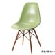 イームズシェルチェアDSW 同色4脚セット イームズ シェルチェア eames オリーブ