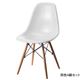 イームズシェルチェアDSW 同色4脚セット イームズ シェルチェア eames ホワイト