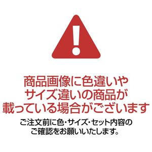 大型スライドドア・衣類収納 サローネ ワードローブ 幅240cm ハンガーラック 引き戸 クローゼット 扉:コンビ 本体:奥行62/ホワイト 商品写真2