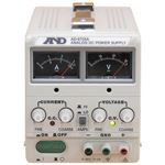 A&D(エーアンドデイ)電子計測機器 直流安定化電源(30V、3A)AD-8735A