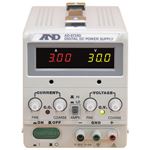 A&D(エーアンドデイ)電子計測機器 直流安定化電源(30V、3A)AD-8735D