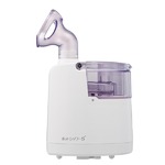 A&D(エーアンドデイ)口鼻両用 超音波温熱吸入器 ホットシャワー5 UN-135-P (ピンク)